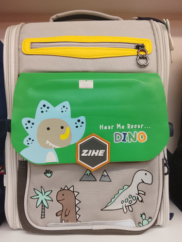 کیف و کوله ZIHE مدل Dino