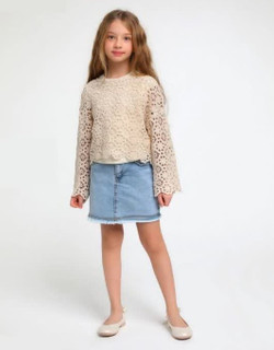 دامن دخترانه ترک