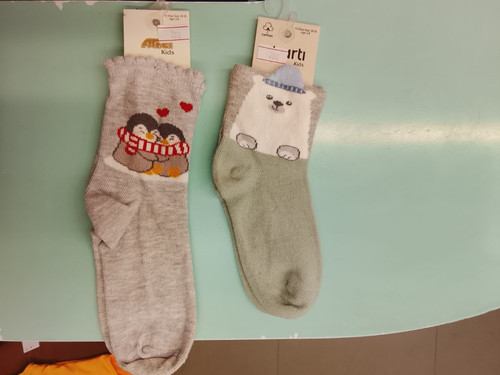 انواع جوراب کاتامینا ترک (۵-۶ سال)