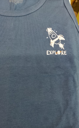 ست شورت و زیرپوش پسرانه کاتامینا مدل k128511 (۶-۸ سال)