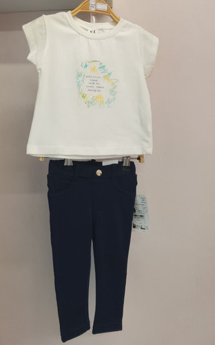 ست تیشرت شلوار (12 ماه تا ۱۸ ماه)