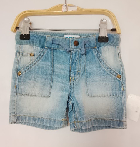 شلوارک جین mayoral کمر کش (۶ ماه)