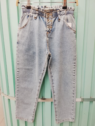 شلوار جین دخترانه چیکوبی (۳ تا۷ سال)