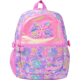 کیف و کوله مدرسه اسمیگل smiggle مدل گل اورجینال(ارسال رایگان)