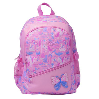 کیف و کوله مدرسه اسمیگل smiggle مدل پروانه (ارسال رایگان)